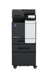 bizhub C3320i PF-P20 DK-P04